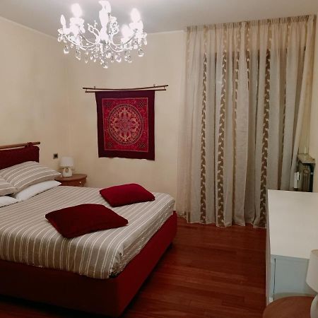 A Casa Di Nina Apartment Аоста Екстериор снимка