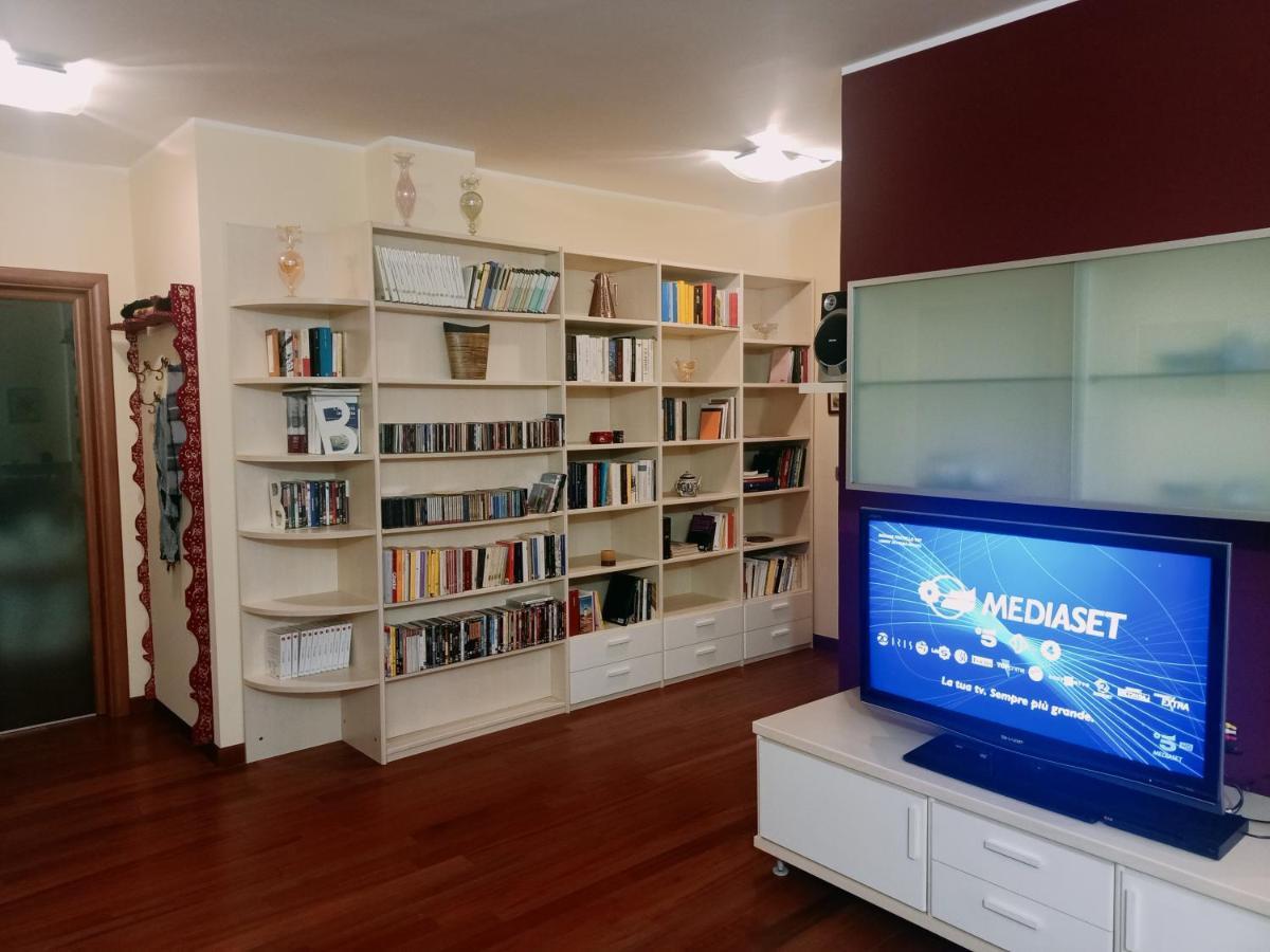 A Casa Di Nina Apartment Аоста Екстериор снимка