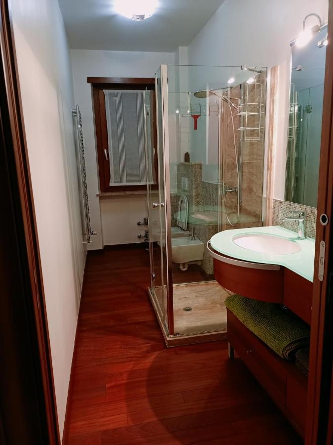 A Casa Di Nina Apartment Аоста Екстериор снимка