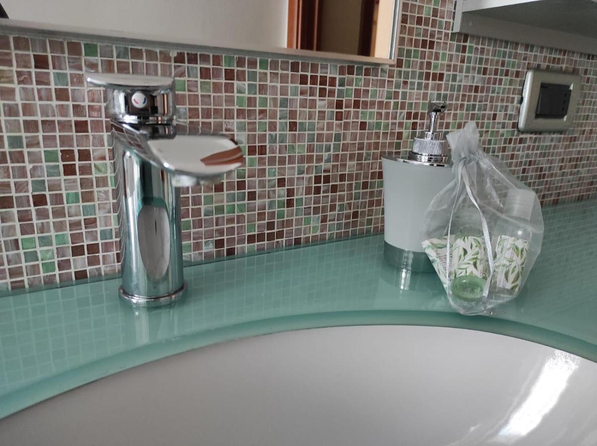 A Casa Di Nina Apartment Аоста Екстериор снимка